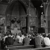 24061946 kapel Aloysiusgesticht  Amsterdam Wiel van der Randen Geheuge